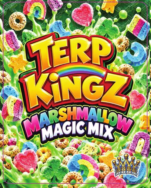 Terp Kingz Marshmallow Magic Mix
